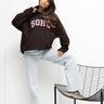  Sweatshirt model 222920 Rue Paris 