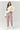  Women trousers model 223241 Makadamia 