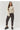  Women trousers model 223243 Makadamia 