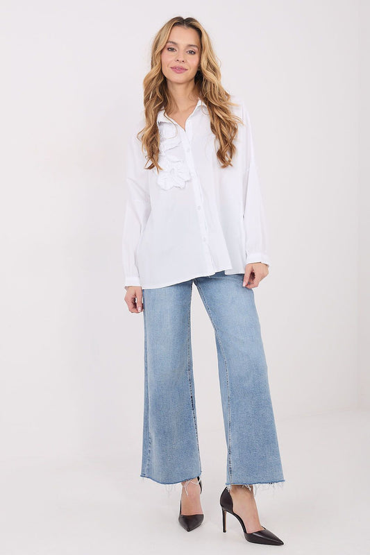  Long sleeve shirt model 223329 Factory Price 