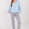 Long sleeve shirt model 223332 Factory Price 