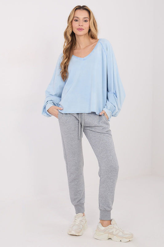  Long sleeve shirt model 223332 Factory Price 