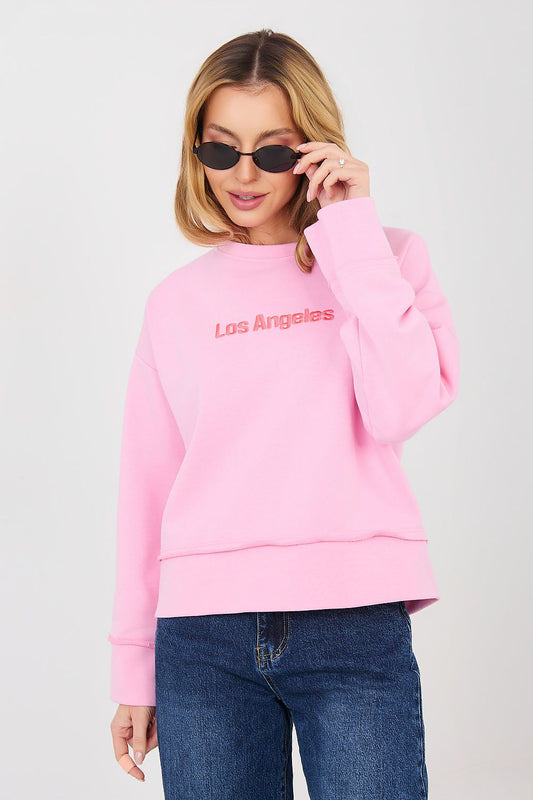  Sweatshirt model 223461 Factory Price 