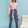  Women trousers model 223521 LaBalancia 