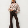  Women trousers model 223509 LaBalancia 