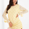  Short dress model 223844 Italy Moda 