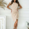  Cocktail dress model 223903 Bicotone 