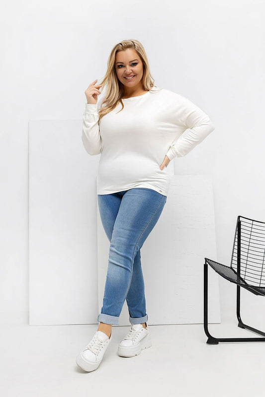  Plus size blouse model 223925 Relevance 