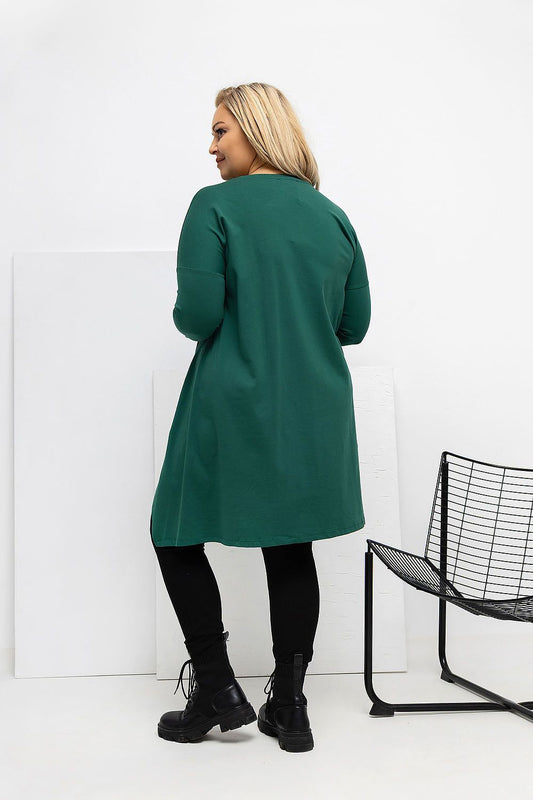  Plus size blouse model 223930 Relevance 