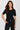  Short sleeve sweater model 223995 Factory Price 