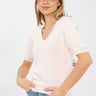  Short sleeve sweater model 223998 Factory Price 