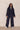  Women trousers model 224014 Roco Fashion 