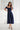  Evening dress model 224304 Bicotone 