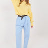  corduroy trousers model 224381 Italy Moda 