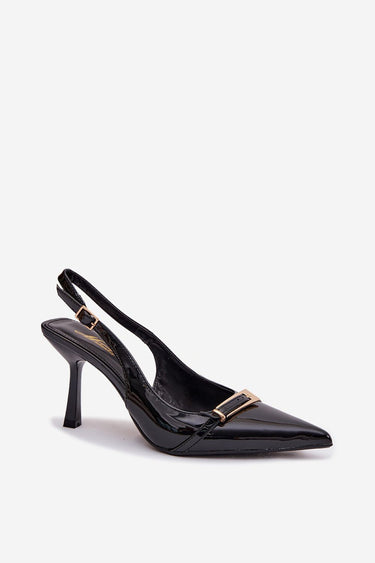  Heel sandals model 224473 Step in style 