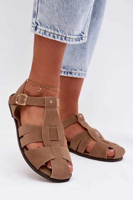  Sandals model 224476 Step in style 