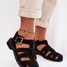  Sandals model 224477 Step in style 