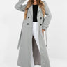  Coat model 224518 Factory Price 