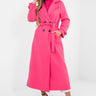  Coat model 224523 Factory Price 