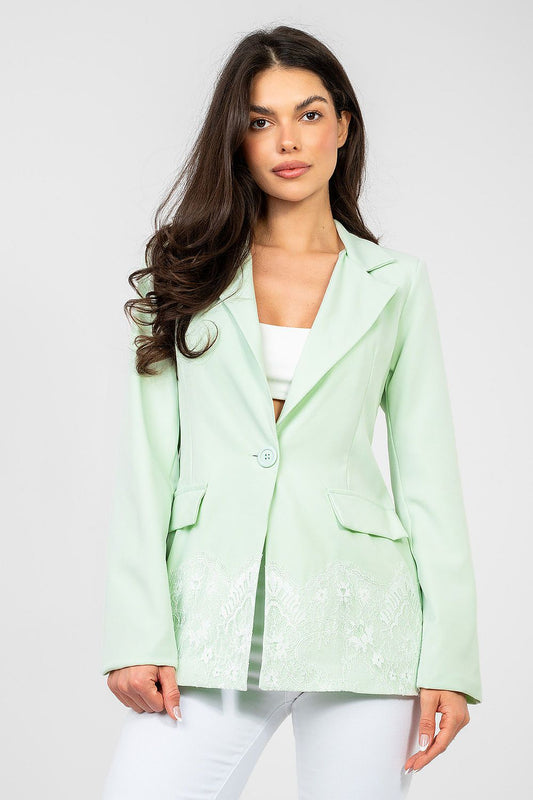  Jacket model 224884 Factory Price 