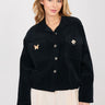  Corduroy jacket model 224988 Rue Paris 