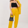  corduroy trousers model 225085 Rue Paris 