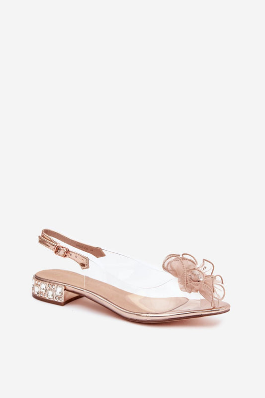  Sandals model 225144 Step in style 