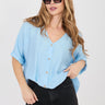  Short sleeve shirt model 225509 Italy Moda 