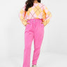  corduroy trousers model 225522 Italy Moda 