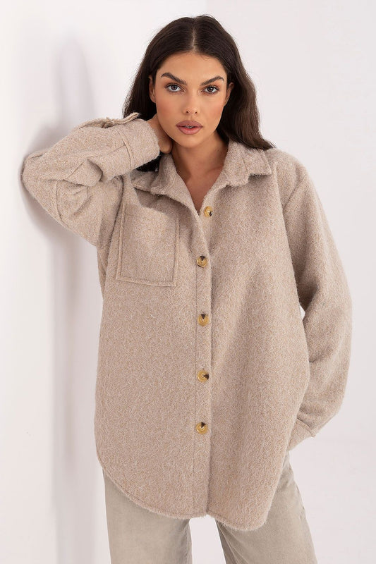  Jacket model 225841 Rue Paris 