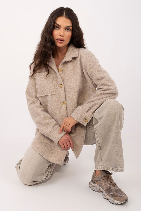  Jacket model 225841 Rue Paris 