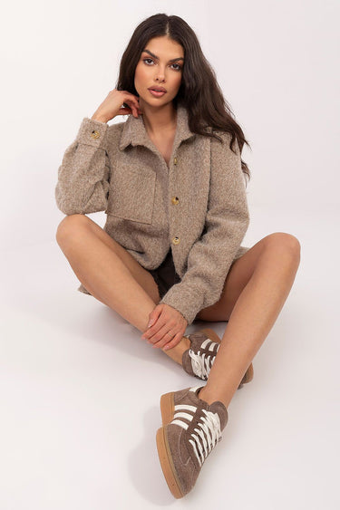  Jacket model 225842 Rue Paris 