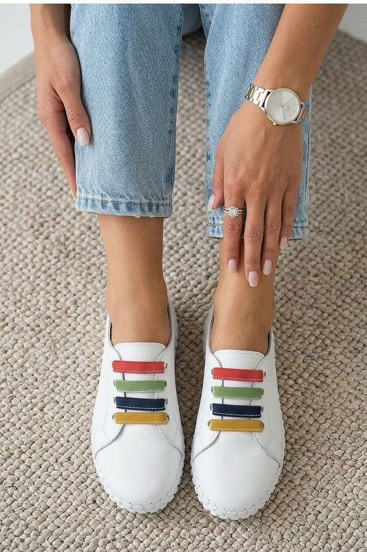  Half shoes model 225944 Step in style 