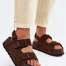  Sandals model 225951 Step in style 