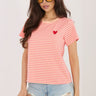  T-shirt model 226224 Italy Moda 