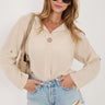  Blouse model 226446 Italy Moda 