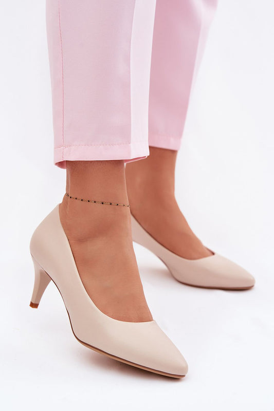  High heels model 226545 Step in style 