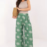  Women trousers model 226627 Italy Moda 