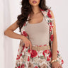  Skort model 226630 Italy Moda 