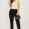  corduroy trousers model 226969 Rue Paris 