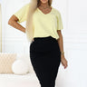  Blouse model 227111 Numoco 