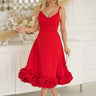  Cocktail dress model 227138 Bicotone 
