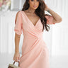  Cocktail dress model 227140 Bicotone 