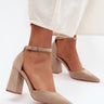  Block heel pumps model 227161 Step in style 