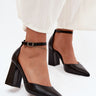  Block heel pumps model 227163 Step in style 
