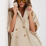  Coat model 227360 Rue Paris 