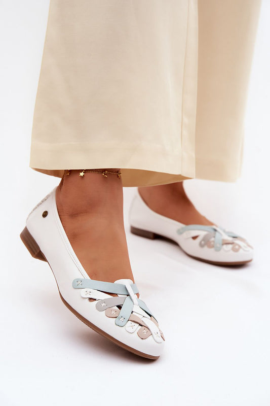  Ballet flats model 227410 Step in style 