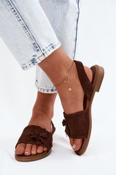  Sandals model 227422 Step in style 