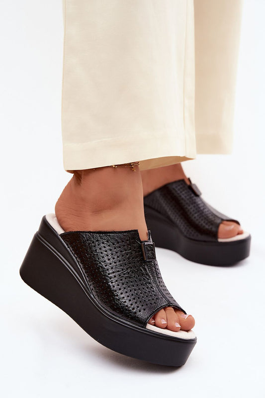  Buskin model 227430 Step in style 