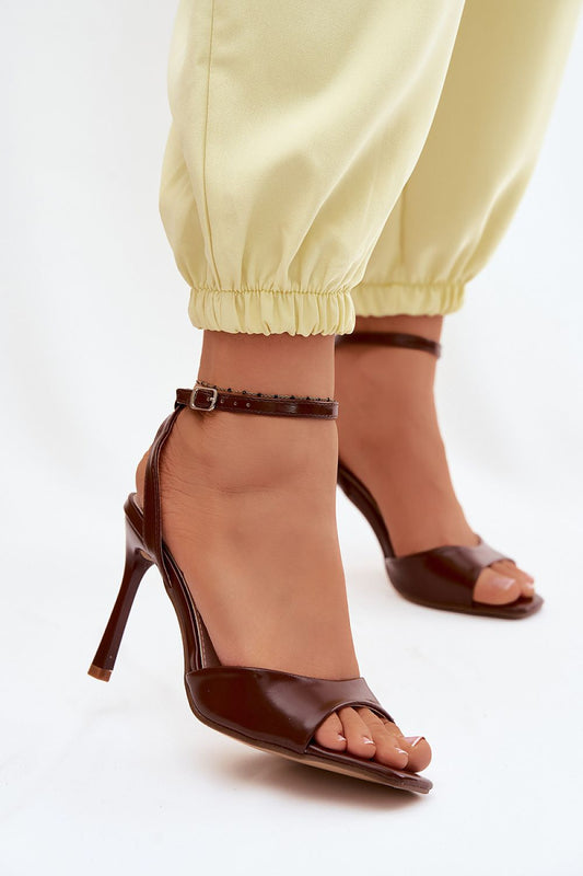  Heel sandals model 227434 Step in style 